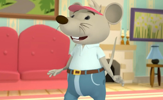 Bananas In Pyjamas S02E32 Mayor Rat