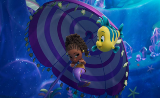 Disney Juniors Ariel S01E21 Jewels the Winner - Abuelitas Shawl