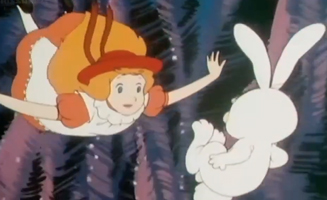 Alice in Wonderland S01E02