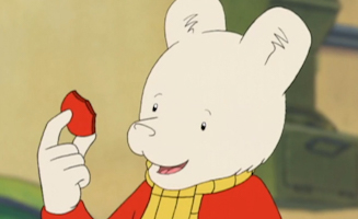 Rupert S04E10 Rupert And The Space Pilots