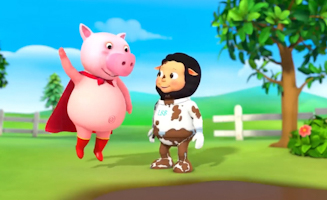 La Chanson De Super Pig