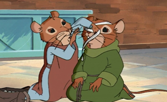 Redwall S01E02 Cluny The Scourge Part Two