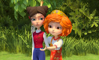 Little Tiaras S01E13 Spell Swap