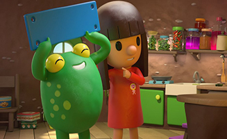 Anna and Friends S01E66 The Squeaky Boots