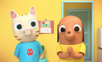 Anna and Friends S01E76 The Quiet Game