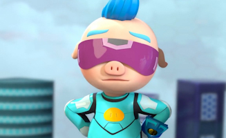 Kung Fu Pork Choppers S01E18 The Coming Of Blort