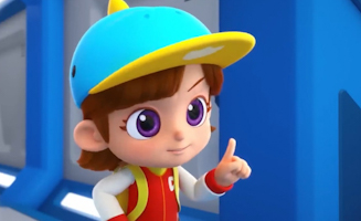 Super Dino S01E30 Joys Day Off