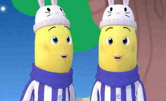 Bananas In Pyjamas S03E34 The Spaceship