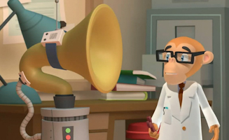 Bananas In Pyjamas S02E41 The Housesitters