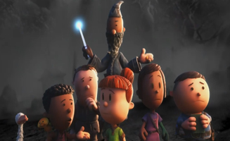 Max and the Midknights S02E04 Fens and Enemies