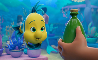 Disney Juniors Ariel S01E19 The Great Big Garden Show - The Sea Sniffles