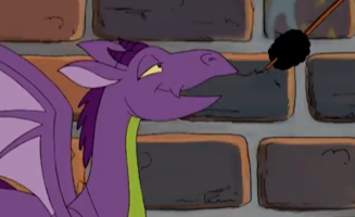 Rupert S05E12 Rupert And The Dragon Festival