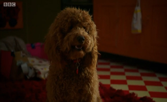 Waffle The Wonder Dog S01E09 Waffle And The Good Dog