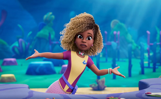 Disney Juniors Ariel S01E23 Best in Ebb and Flo - Me My Shell and I