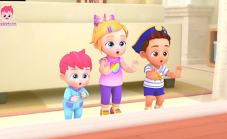 Meet Our New Friends Next Door