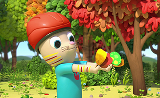 Anna and Friends S01E39 Leaf Pictures