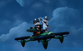 Mystery Lane S01E24 The Phantom of Linford Street