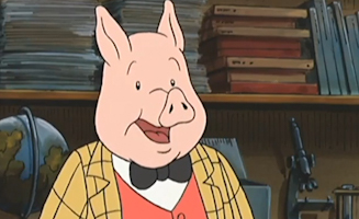 Rupert S03E05 Rupert And Ottoline