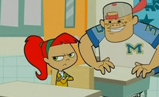 Atomic Betty S02E13b Practically Joking