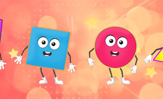 Shapes Song For Children
