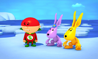 Le Rhume De Super Heros