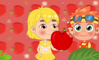 Hum.Hum.Hum.Fruits.Song