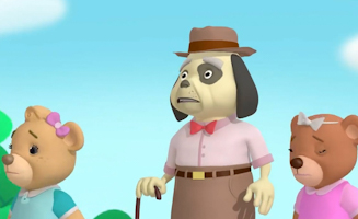 Bananas In Pyjamas S03E08 The Christmas Tree