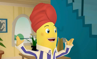 Bananas In Pyjamas S02E34 The Soap