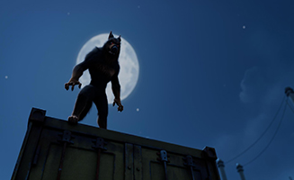 Mystery Lane S01E13 The Vengeance of the Werewolf