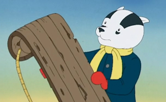 Rupert S04E13 Ruperts Christmas Adventure