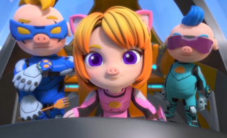 Kung Fu Pork Choppers S01E26 Tree Is Life