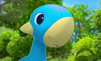 Super Dino S01E52 Superdino Rex Team