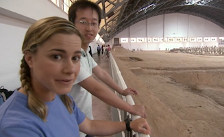A World Of Wonders S01E25 Among The Warriors