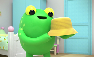 Anna and Friends S01E29 Frogas Hat