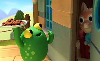 Anna and Friends S01E55 Rons Sunburn