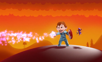 The Shadownsters S01E19 Maracas Earl