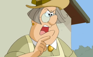 Bills Lieblingsknochen