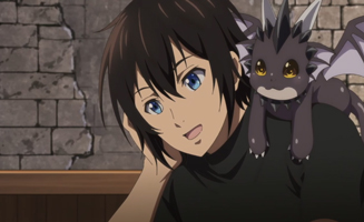 A Gatherers Adventure in Isekai S01E03 Hometown And Journey