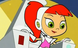 Atomic Betty S02E17a Extreme Makeover