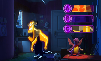 The Shadownsters S01E22 Iron Head Hector