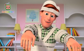 Fingerfamilie Halloween