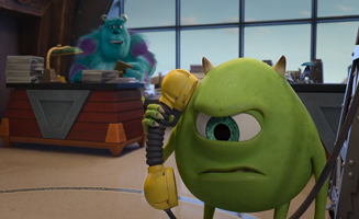 Monsters at Work S02E01 A Monstrous Homecoming