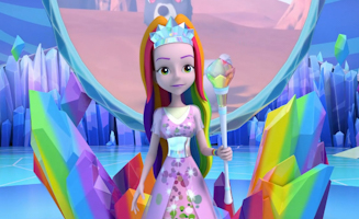 Rainbow Rangers S02E19 Bunny Buddies - I Wasnt Borneo Yesterday