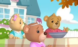 Bananas In Pyjamas S03E17 The Ping Pong Hiccups