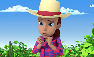 Rainbow Rangers S02E06 Big Gold Superbloom - Batter Up