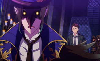 Disney Twisted - Wonderland The Animation S01E01 Stranger Waking