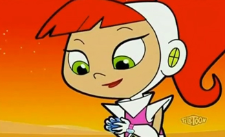 Atomic Betty S02E04b Return Of The Paraoh