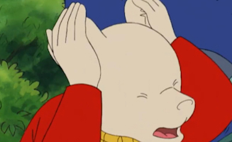 Rupert S05E07 Rupert And The Song Snatcher