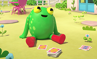 Anna and Friends S01E30 Annas Horse