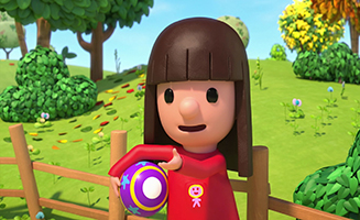 Anna and Friends S01E28 The Friendship Statue